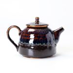 Golden   Peacock   Teapot