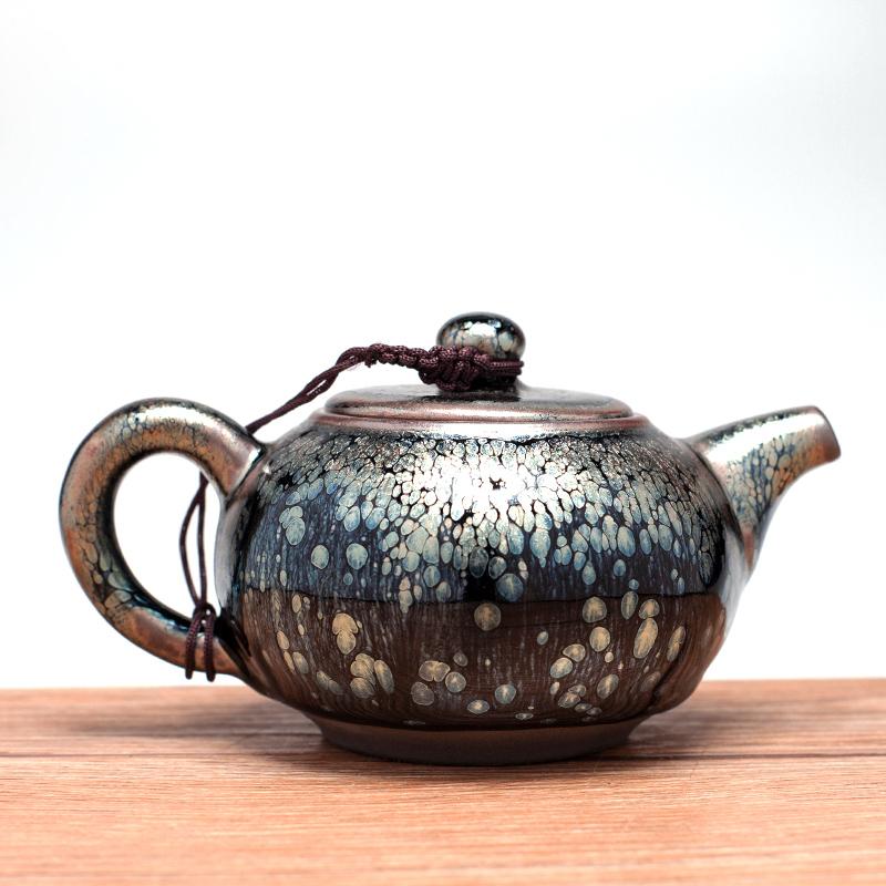 DM_20260629165307_001 Smoke Teapot - Image 1